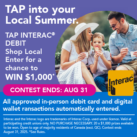 Credit Unions Support Canadians